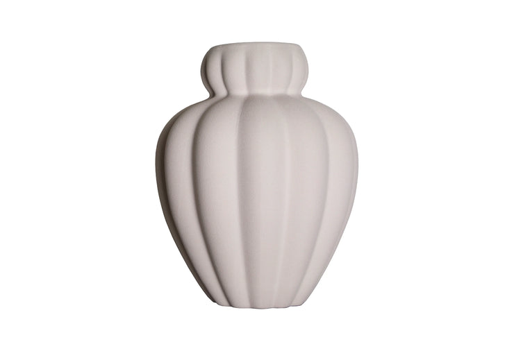 Vase PENELOPE H30 cm - Sand