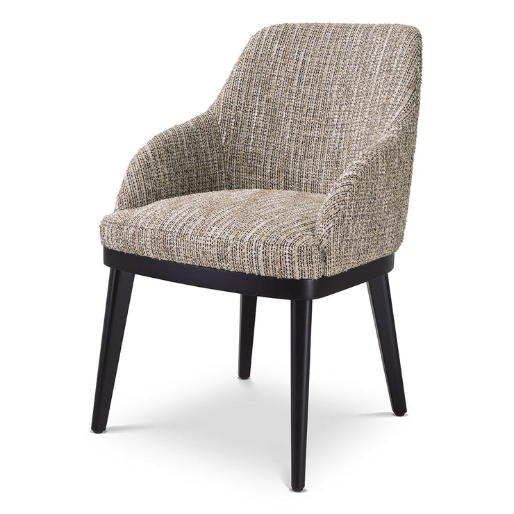 Spisebordsstol COSTA - Mademoiselle Beige
