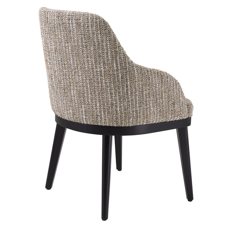 Spisebordsstol COSTA - Mademoiselle Beige
