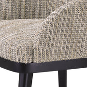 Spisebordsstol COSTA - Mademoiselle Beige