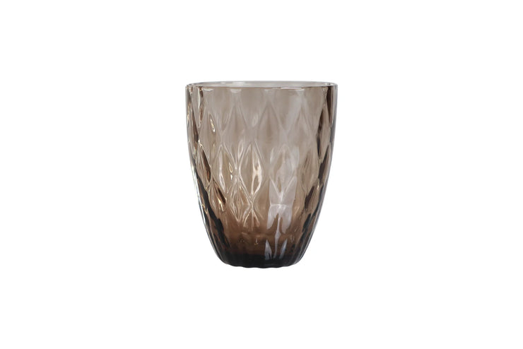 Vand Glas - DIAMOND - Smoke