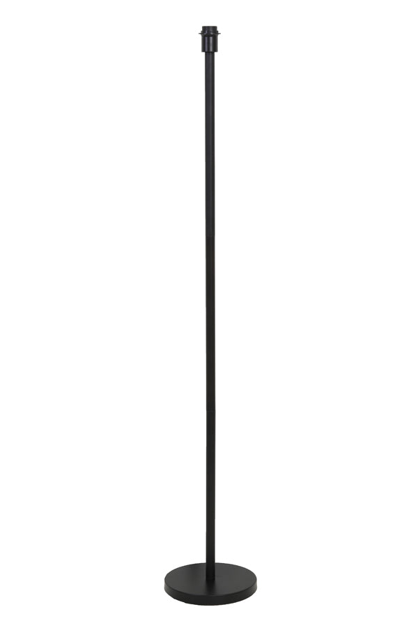 Gulvlampe Sort