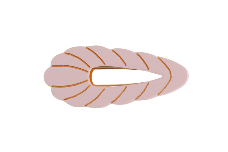 Hår Clip Wave Mink