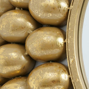 Spejl Reading Antik Guld