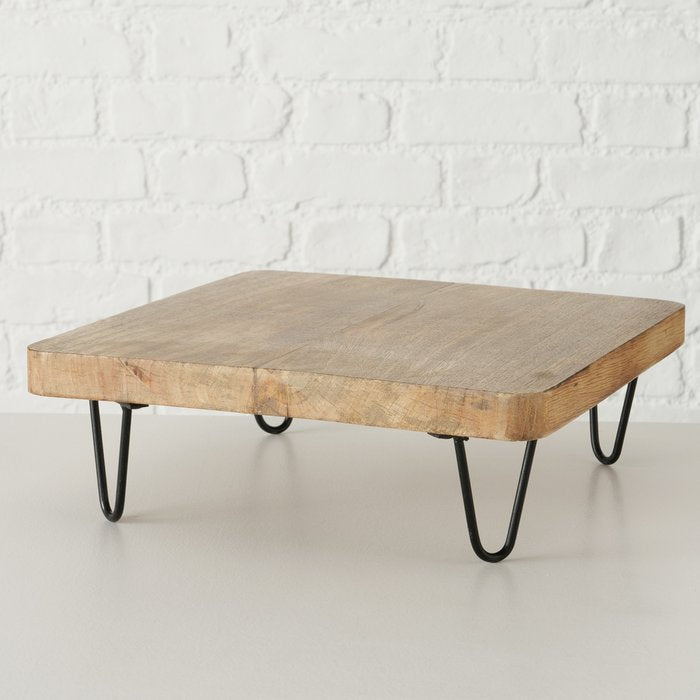 Bakke På Fod - Træ
