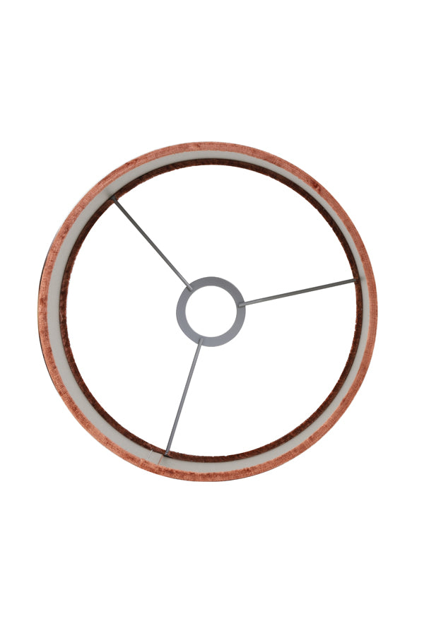 Lampeskærm GEM Terracotta - 20-20-15