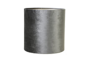 Lampeskærm Velour Graphite - 22-22-27