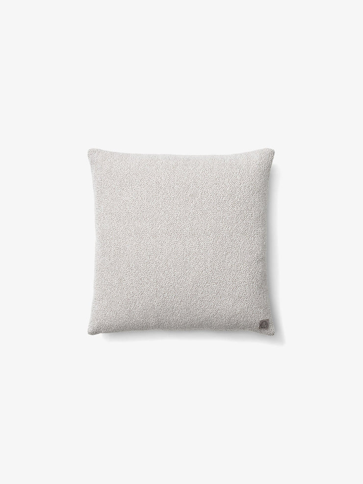 Pude Soft Boucle  - Ivory & Sand 50x50cm
