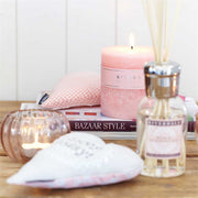 Duft Bloklys Baby Pink 7.5x15cm