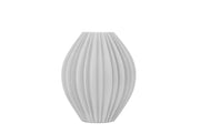 Vase LUNA H25 cm - Off White