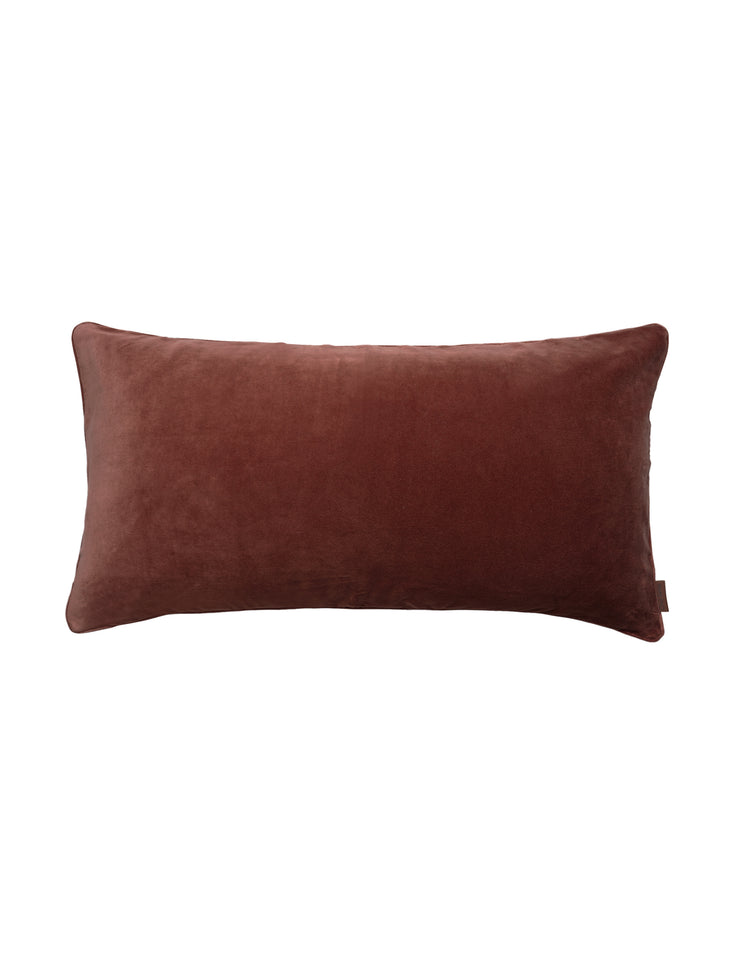 Pude Grande 50x90cm - Terracotta