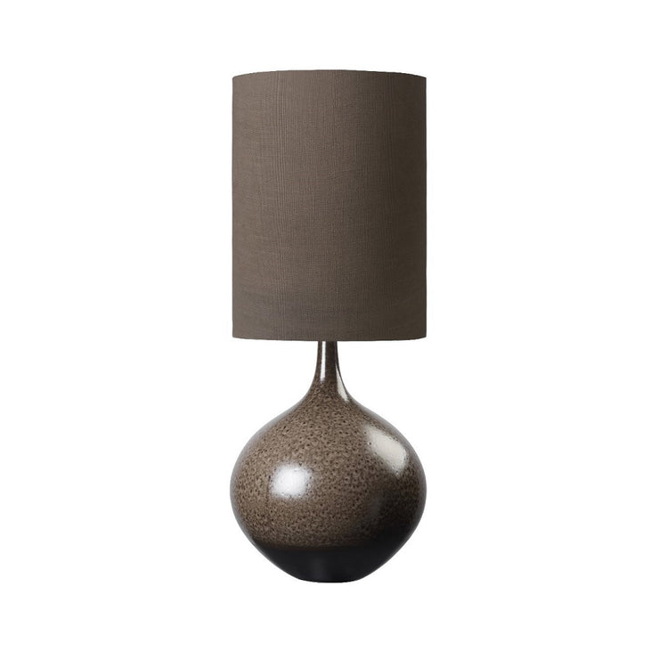 Gulvlampe BELLA Chestnut H100cm