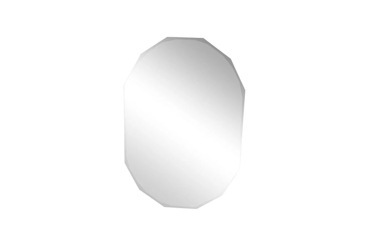 Spejl SIMPLICITY Clear H 93cm