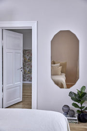 Spejl SIMPLICITY Bronze Large H 135cm