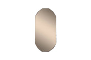 Spejl SIMPLICITY Bronze Large H 135cm