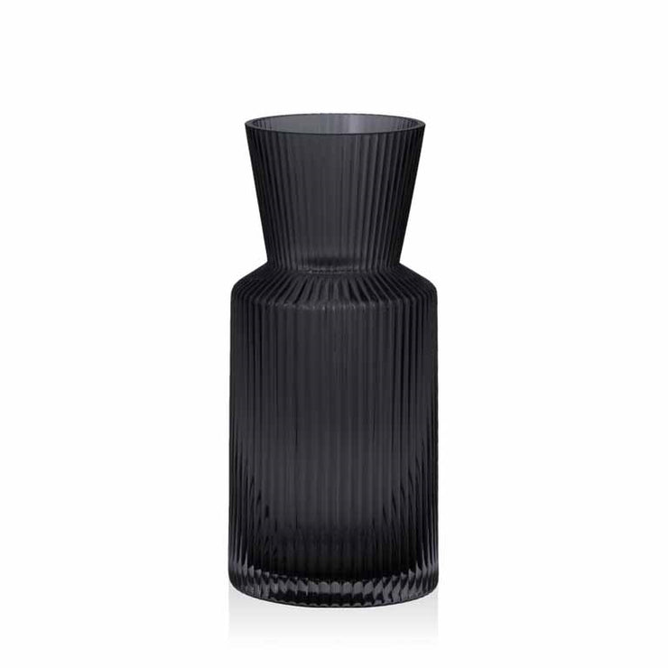 Vase Smoke H 20cm