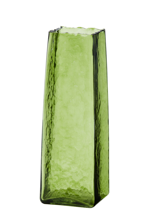 Vase Grøn H 35cm