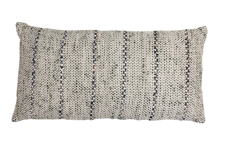 Pude 60x30cm Brun