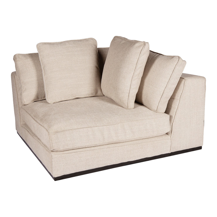 Sofa - Modul - BLOCK-SILENT NATURAL