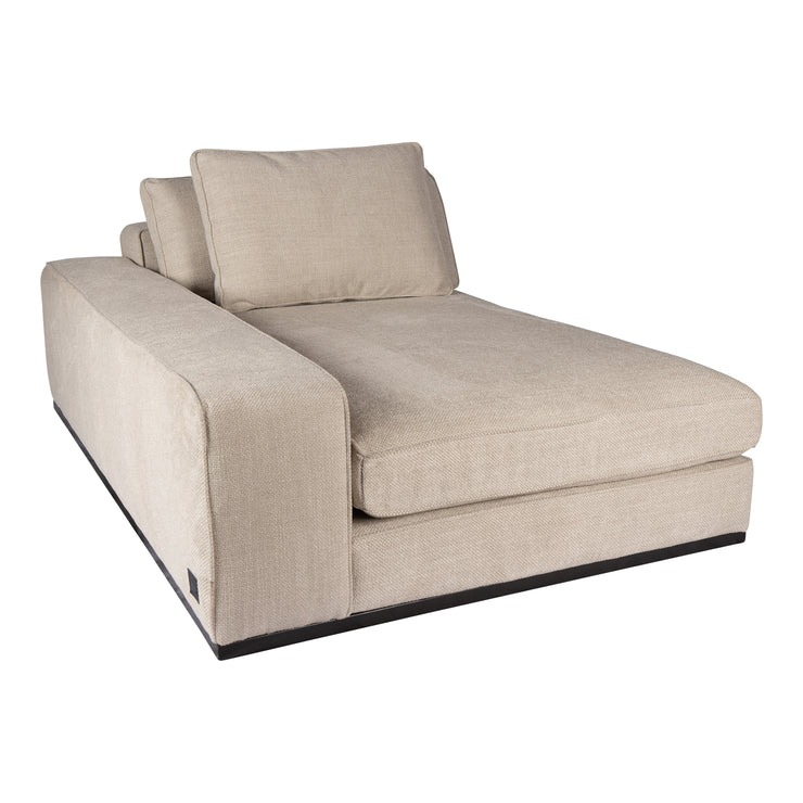 Sofa - Modul - BLOCK-SILENT NATURAL
