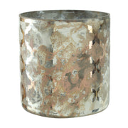 Lyshus Glas Antik Bronze