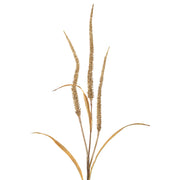 Kunstige Blomster - Soft Brun Hvede Stilk