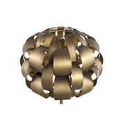 Bordlampe H59.5cm - Bronze