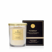 Duftlys I Glas - Forest & Patchouli