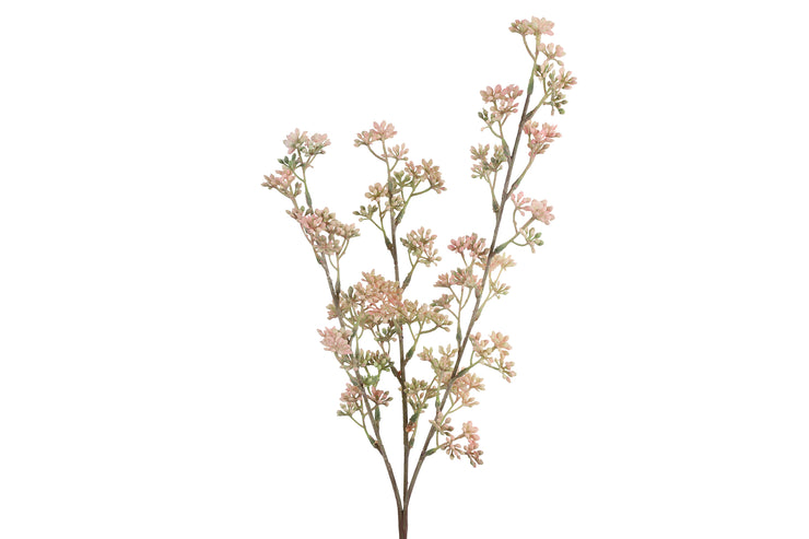 Kunstige Blomster - Kirsebærgren Lyserød H60cm