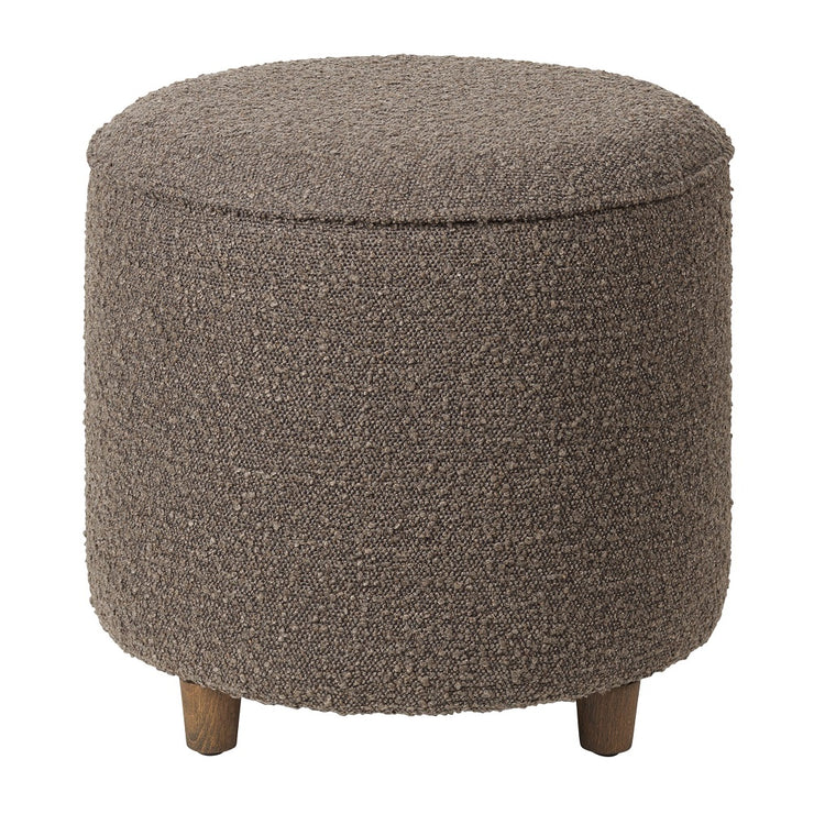 Pouf Effie Boucle Mocca