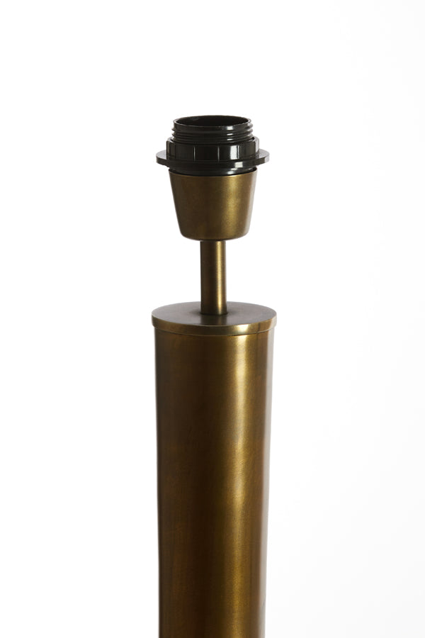 Gulvlampe - Antik Bronze