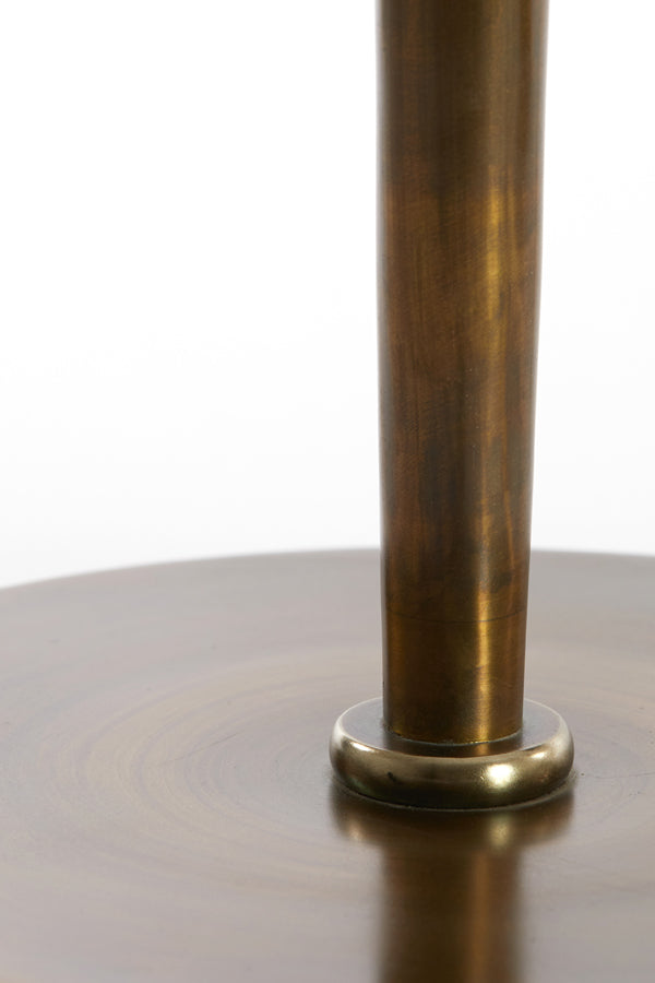 Gulvlampe - Antik Bronze