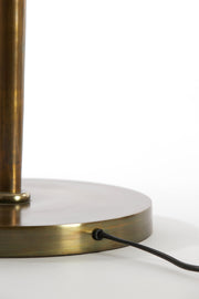 Gulvlampe - Antik Bronze