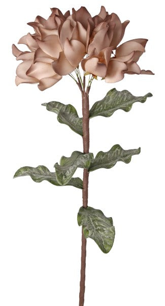 Kunstige Blomster - Dahlia - Soft Rose