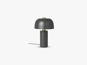 Bordlampe LULU COAL H37cm