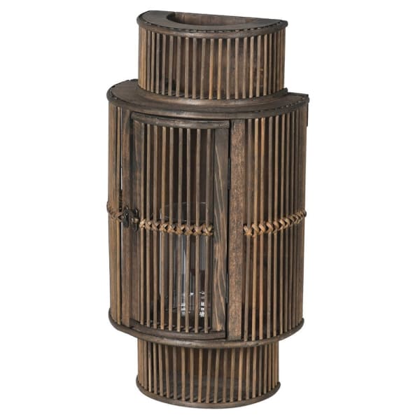 Væg Lanterne Bamboo
