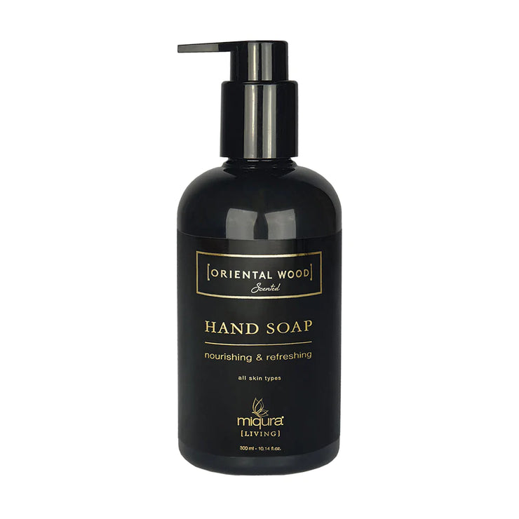 Hånd Soap - Oriental Wood - 300ml